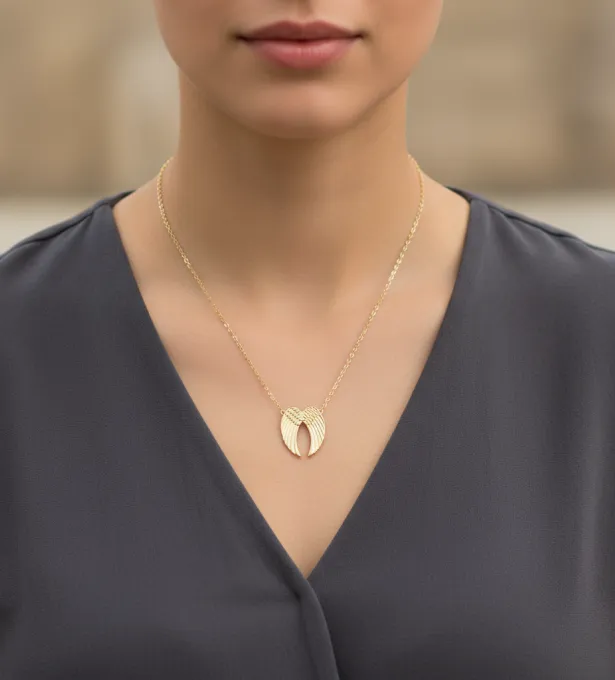 Heavenly Angel nyaklánc