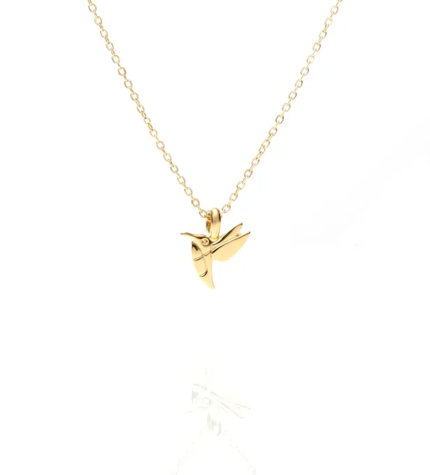 Life is beautiful nyaklánc